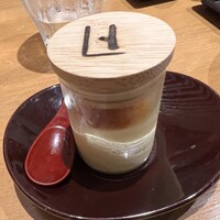お料理 とみやま - デザート