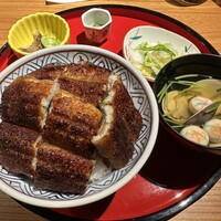 炭焼 うな富士 有楽町店 - 