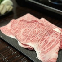 築地 すきやきの若松 - 