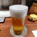 いし井Jr. - 生ビール