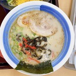 長崎らーめん 西海製麺所 - 