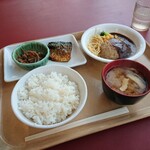 キッチン有明 - 朝定食