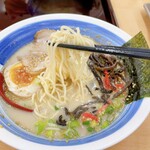 長崎らーめん 西海製麺所 - 