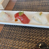 寿司割烹 「ともづな」 ヒルトン福岡シーホーク - 