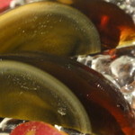 新中国料理 HARAKAWA - 前菜盛り合わせ・・・ピータン・臭みナシゼロでネットリ♪エロチック♪