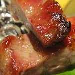 新中国料理 HARAKAWA - 前菜盛り合わせ・・・チャーシュー・・・柔らかくて、ホンノリ甘味＾＾