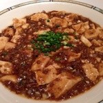 シルクロードガーデン - 麻婆豆腐