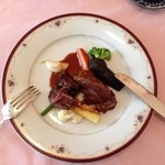 ボンナペティ - 和牛ホホ肉の赤ワイン煮