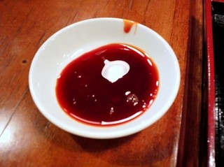 草の花 新橋本店 - 辛さ『3』 +150円