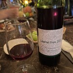 Wine & Bar Chinon - 長野のカベルネフラン