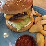 Louis Hamburger Restaurant - 