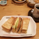 Komeda Kohi Ten - 