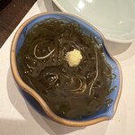 Atsurae - モズク酢