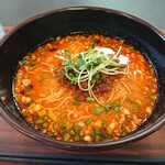 Kicchin Wan - 担々麺