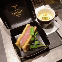 東京焼肉いのうえ 銀座店 - 