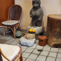 河太郎 中洲本店 - 店内　待合室