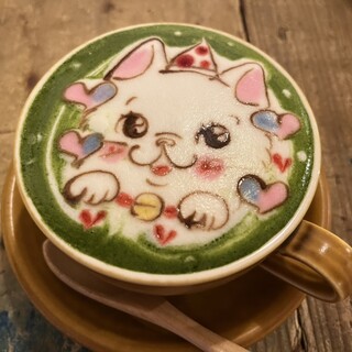 わたしのカフェ_0