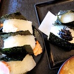 Omusubi Bijin - 