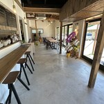 Osteria Sato - 店内