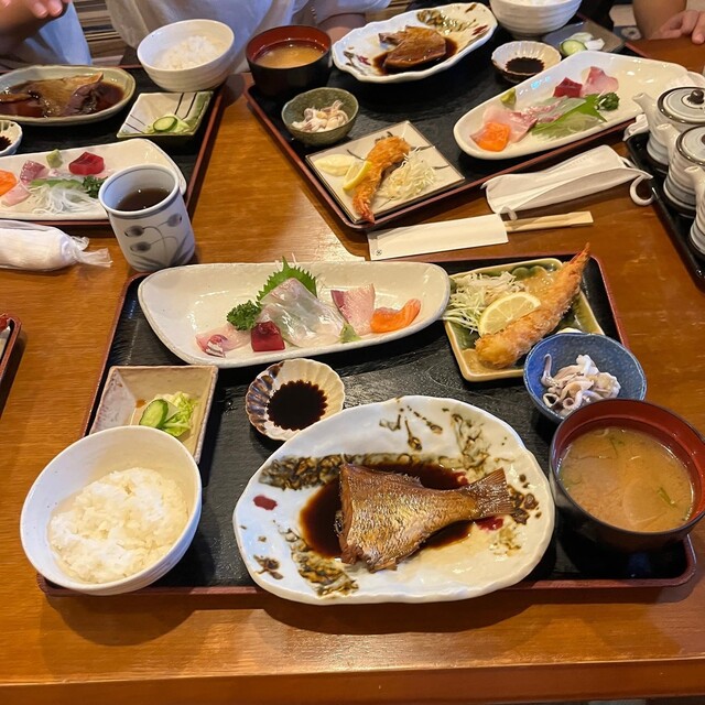 Seafood Dokoro Kyodai Icchome Ten