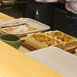 鮨 一二郎 - 内観