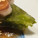 鮨 一二郎 - めっちゃめかぶ♥️