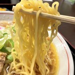 Sobadokoro Kahoku - 中華麺