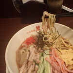 Chuugokusaikammampuku - 冷やし中華（麺）
