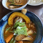 野菜料理とスープカレーのお店 南葉亭 - 