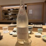 鮨 一二郎 - ロゼノユキドケ