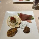 イタリア料理　トラットリア　レガーロ - 