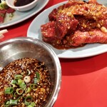 ちょっと安めなホルモン 焼肉ここから - 