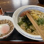 鳴門うどん - 