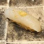 鮨 一二郎 - ヤリイカ