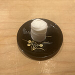 鮨 一二郎 - おしぼり