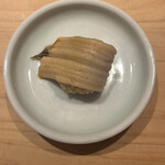 鮨 一二郎 - 煮穴子