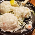Izakaya Wakadaishou - ポテサラダ