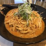 215633013 - 辛味噌ラーメン　大盛　850円