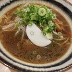 札幌麺屋 美椿 - 醤油ラーメン