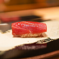 鮨 龍次郎 - 赤身