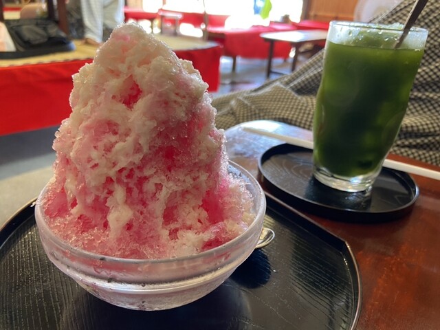 Fushimi Inari Sandou Chaya