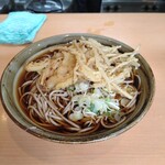 立ち喰いそば 鈴しげ - 