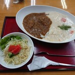 シチュー＆珈琲　トップ - カレー＆シチューセット