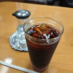 Shichu Ando Kohi Toppu - アイスコーヒー