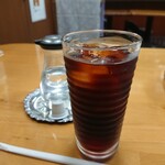 シチュー＆珈琲　トップ - アイスコーヒー