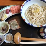 純手打ち讃岐うどん 鈴家 - 料理写真: