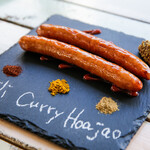 Y.Y.G. Brewery & Beer Kitchen - ポークソーセージのグリル