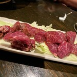 はやしやホルモン館 - 料理写真: