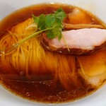 Ramen FeeL - 醤油らぁ麺