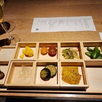 現代里山料理 ZEN HOUSE - 
